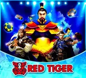 redtiger by woloplay