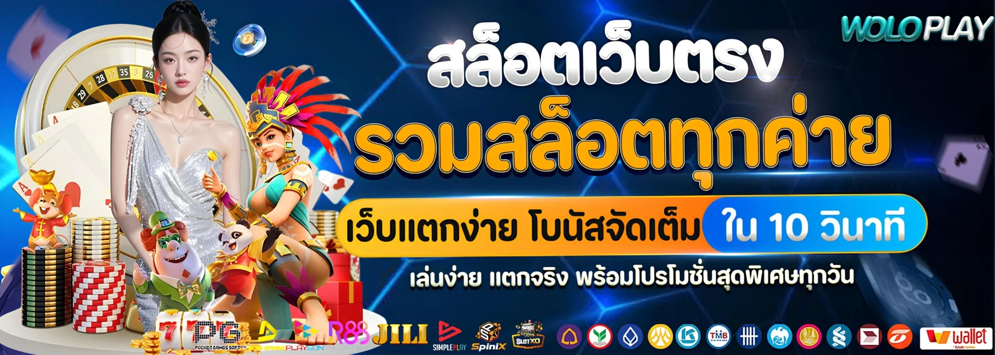 wo lo play สล็อต